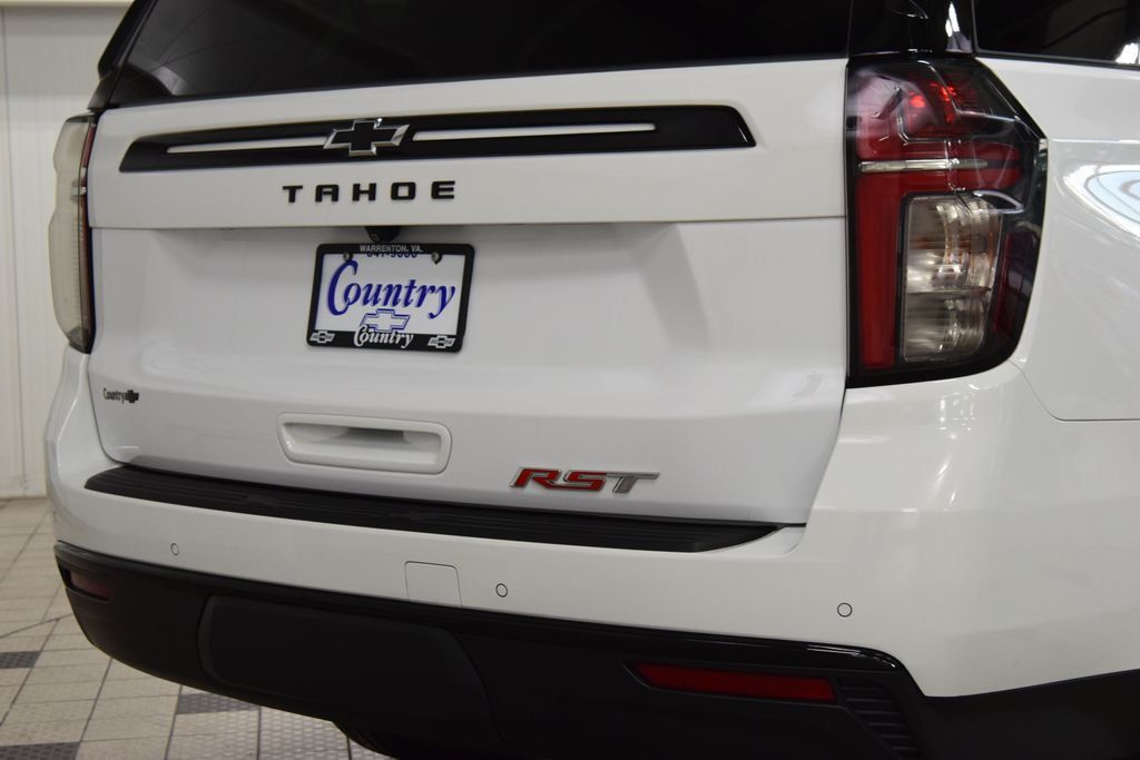 2023 Chevrolet Tahoe 4WD 4dr RST - 23037566 - 18