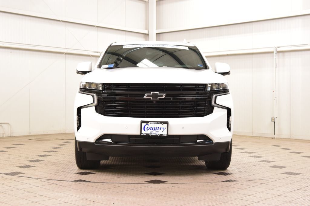 2023 Chevrolet Tahoe 4WD 4dr RST - 23037566 - 1