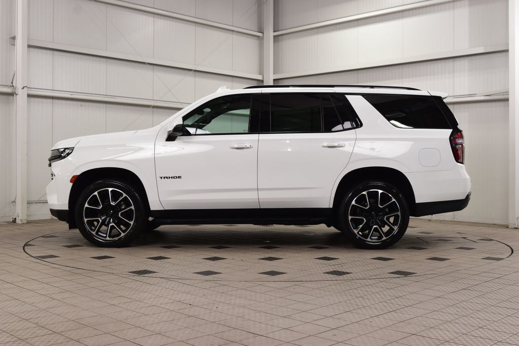 2023 Chevrolet Tahoe 4WD 4dr RST - 23037566 - 3