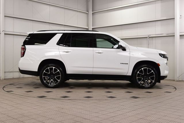 2023 Chevrolet Tahoe 4WD 4dr RST - 23037566 - 8