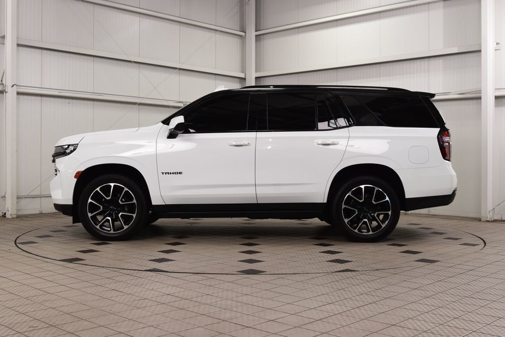 2023 Chevrolet Tahoe 4WD 4dr RST - 23069525 - 3