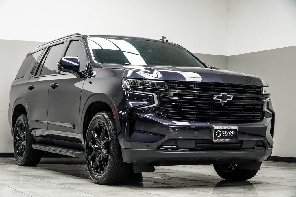 2023 Chevrolet Tahoe RST photo 4