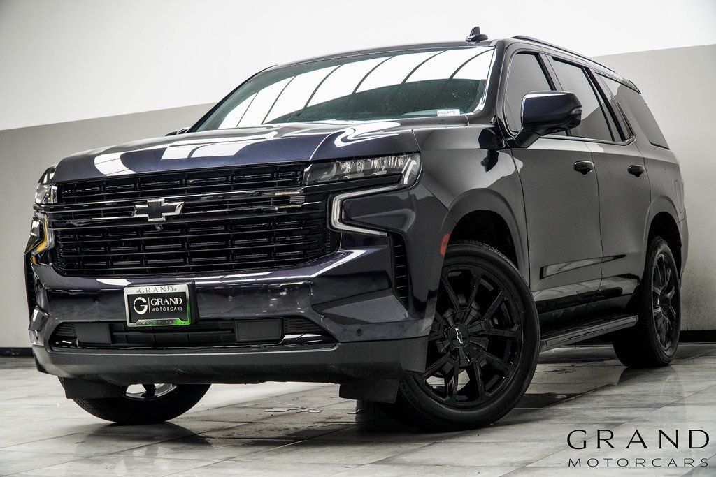 2023 Chevrolet Tahoe 4WD 4dr RST - 22941082 | Video 1