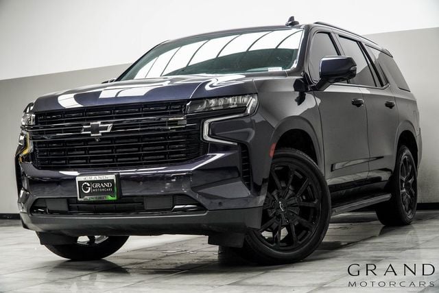 2023 Chevrolet Tahoe 4WD 4dr RST - 22941082 - 0