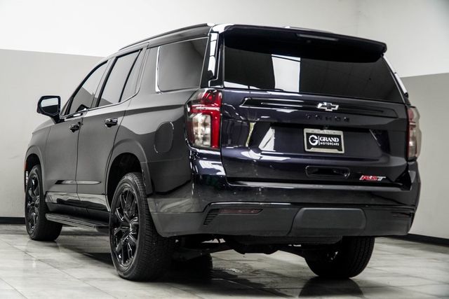 2023 Chevrolet Tahoe 4WD 4dr RST - 22941082 - 9