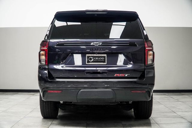 2023 Chevrolet Tahoe 4WD 4dr RST - 22941082 - 10