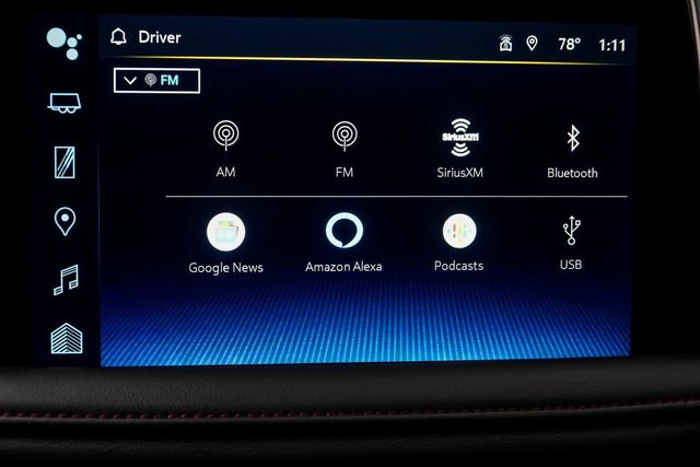 2023 Chevrolet Tahoe 4WD 4dr RST - 22941082 - 19