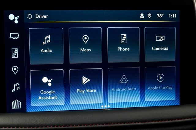 2023 Chevrolet Tahoe 4WD 4dr RST - 22941082 - 22