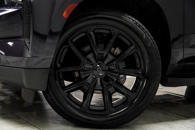 2023 Chevrolet Tahoe 4WD 4dr RST - 22941082 - 2