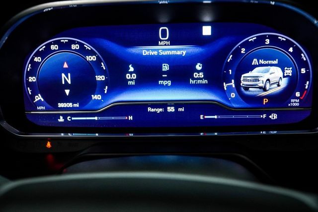 2023 Chevrolet Tahoe 4WD 4dr RST - 22941082 - 29