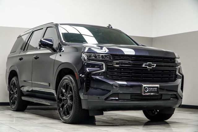 2023 Chevrolet Tahoe 4WD 4dr RST - 22941082 - 3