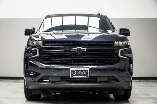 2023 Chevrolet Tahoe 4WD 4dr RST - 22941082 - 6