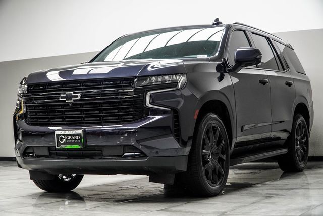 2023 Chevrolet Tahoe 4WD 4dr RST - 22941082 - 7