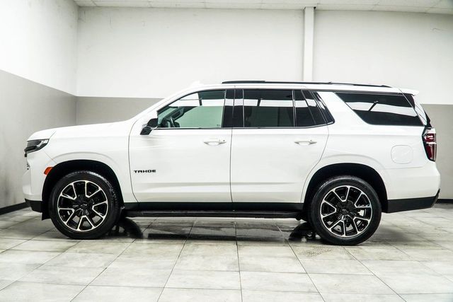 2023 Chevrolet Tahoe 4WD 4dr RST - 22989287 - 9