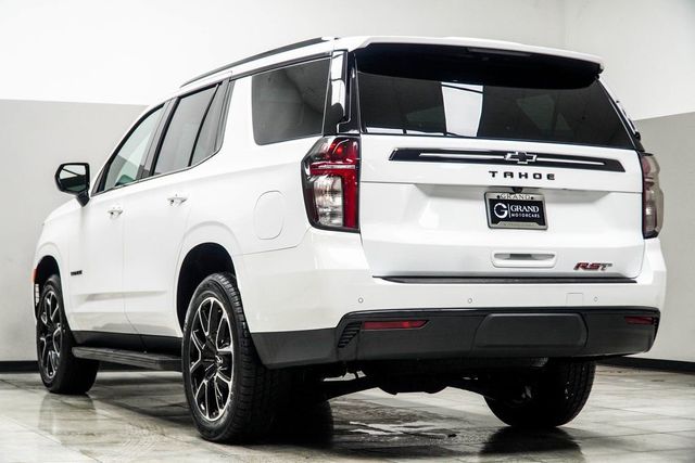 2023 Chevrolet Tahoe 4WD 4dr RST - 22989287 - 10