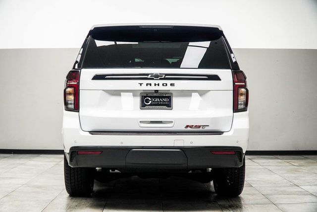 2023 Chevrolet Tahoe 4WD 4dr RST - 22989287 - 11