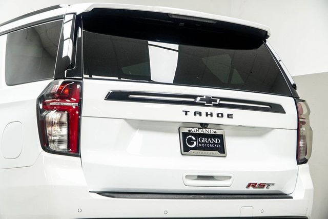 2023 Chevrolet Tahoe 4WD 4dr RST - 22989287 - 13