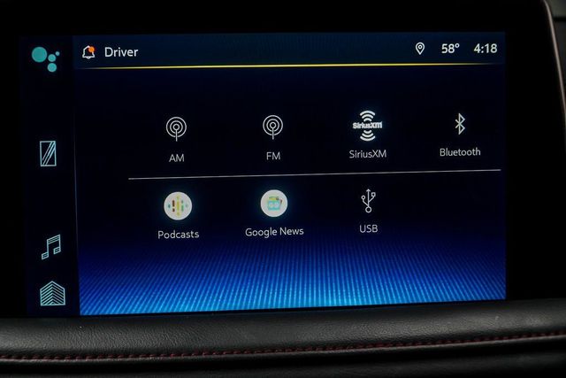 2023 Chevrolet Tahoe 4WD 4dr RST - 22989287 - 23