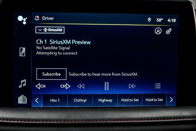 2023 Chevrolet Tahoe 4WD 4dr RST - 22989287 - 24