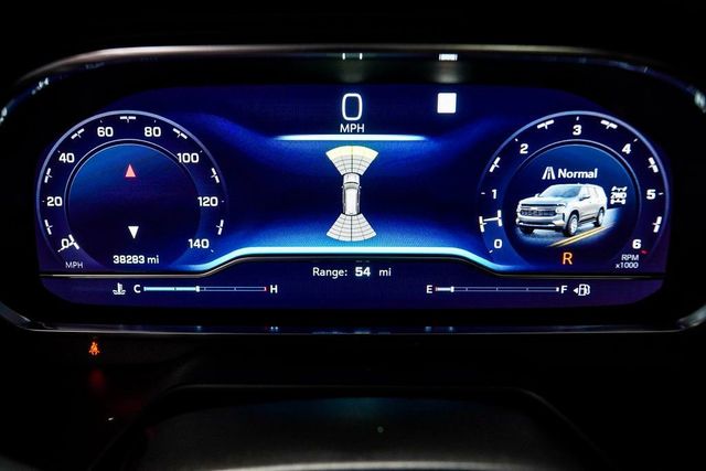 2023 Chevrolet Tahoe 4WD 4dr RST - 22989287 - 36