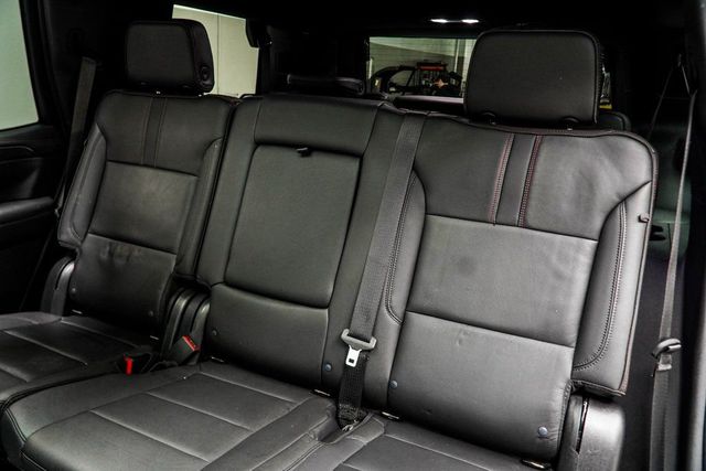 2023 Chevrolet Tahoe 4WD 4dr RST - 22989287 - 42