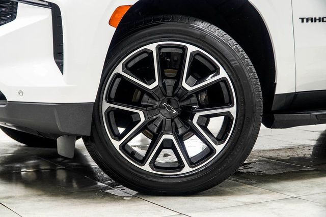 2023 Chevrolet Tahoe 4WD 4dr RST - 22989287 - 5