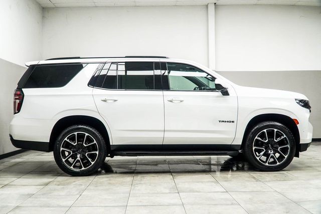2023 Chevrolet Tahoe 4WD 4dr RST - 22989287 - 6