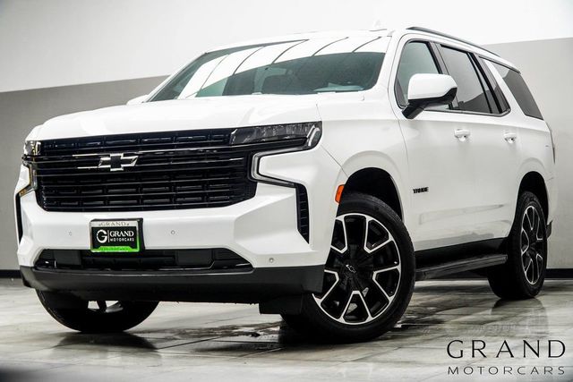 2023 Chevrolet Tahoe 4WD 4dr RST - 23036970 - 0