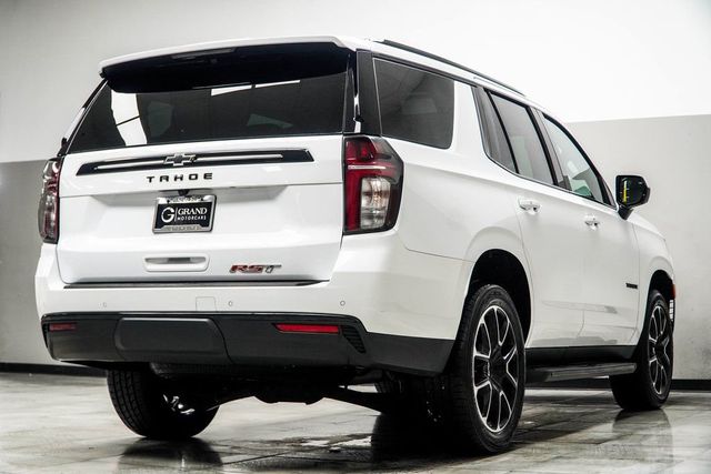 2023 Chevrolet Tahoe 4WD 4dr RST - 23036970 - 12