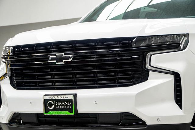 2023 Chevrolet Tahoe 4WD 4dr RST - 23036970 - 1
