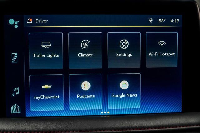 2023 Chevrolet Tahoe 4WD 4dr RST - 23036970 - 25