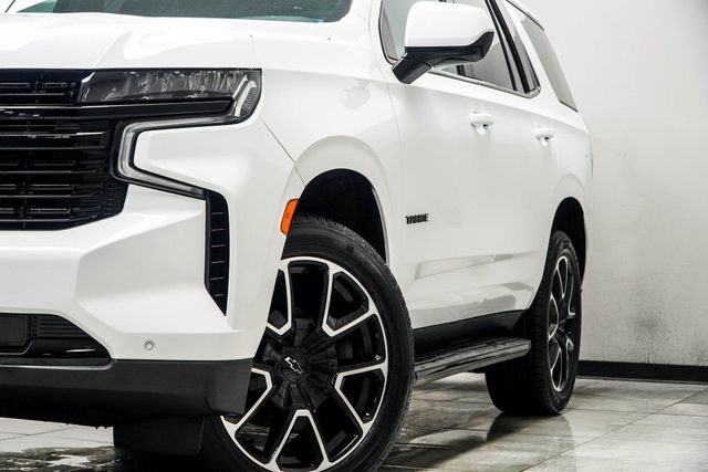 2023 Chevrolet Tahoe 4WD 4dr RST - 23036970 - 2
