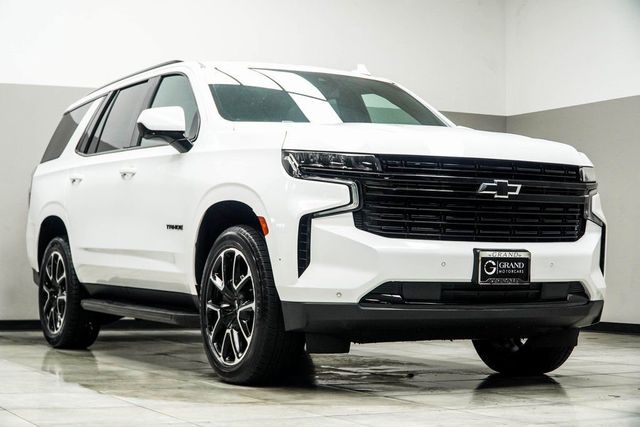 2023 Chevrolet Tahoe 4WD 4dr RST - 23036970 - 3