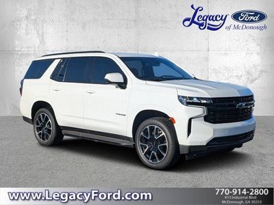 2023 Chevrolet Tahoe - 1GNSKRKD0PR500924