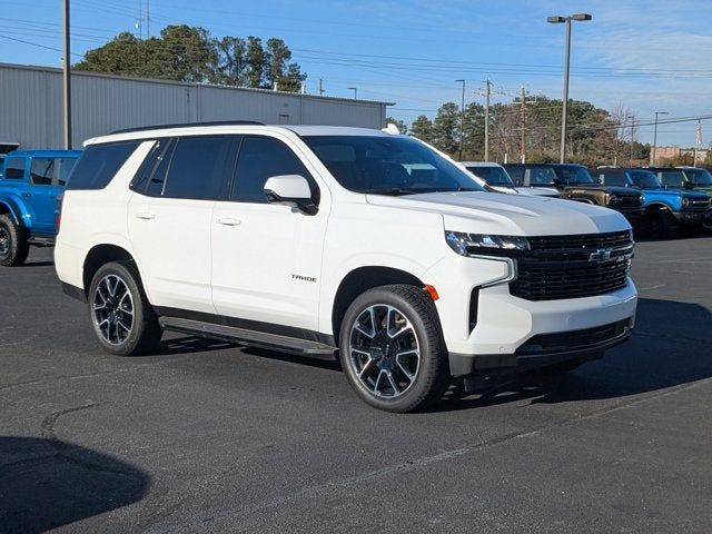 2023 Chevrolet Tahoe 4WD 4dr RST - 22957600 - 1