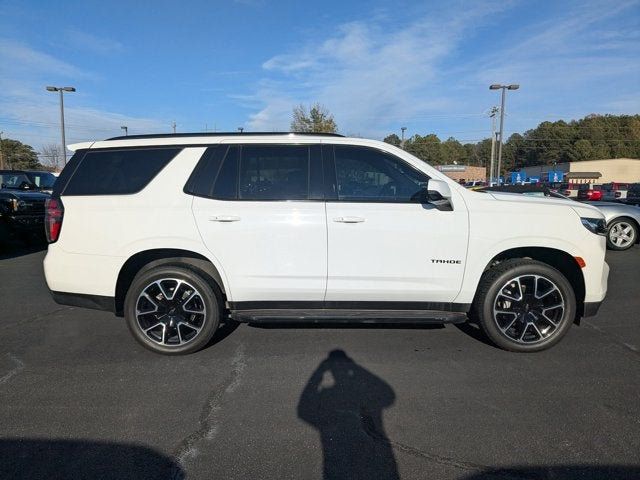 2023 Chevrolet Tahoe 4WD 4dr RST - 22957600 - 2