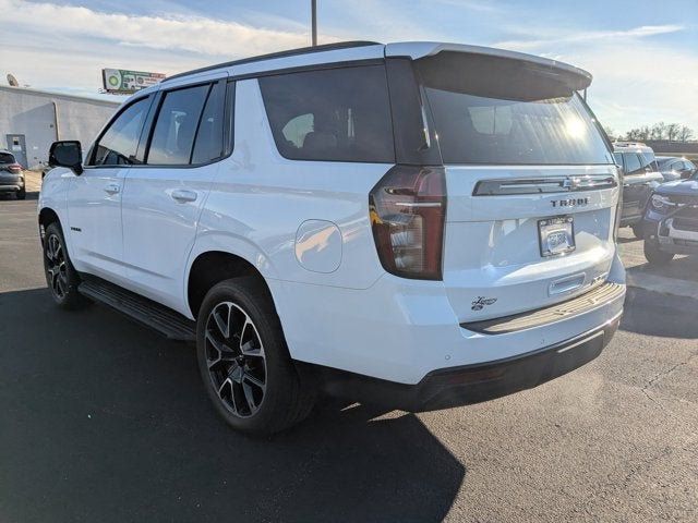 2023 Chevrolet Tahoe 4WD 4dr RST - 22957600 - 5
