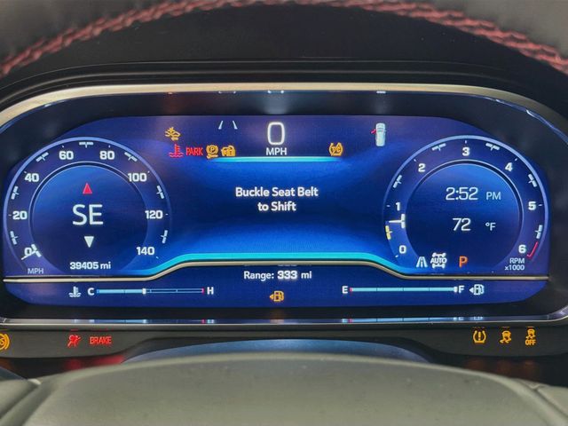 2023 Chevrolet Tahoe 4WD 4dr RST - 23078623 - 11