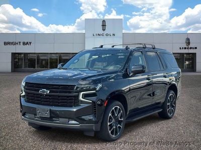 2023 Chevrolet Tahoe