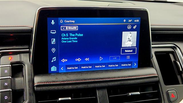 2023 Chevrolet Tahoe 4WD 4dr RST with Power Panoramic Sunroof - 22982854 - 17
