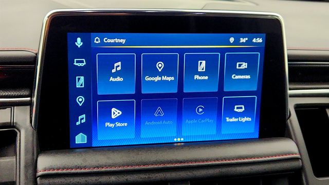 2023 Chevrolet Tahoe 4WD 4dr RST with Power Panoramic Sunroof - 22982854 - 19