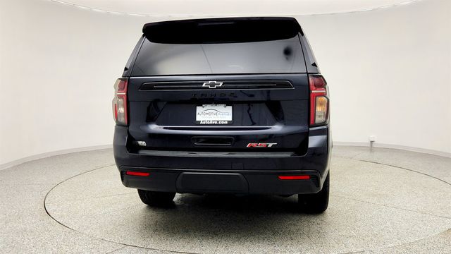 2023 Chevrolet Tahoe 4WD 4dr RST with Power Panoramic Sunroof - 22982854 - 5