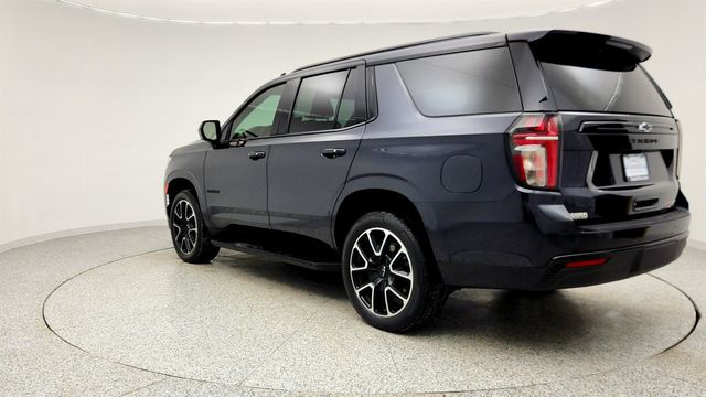 2023 Chevrolet Tahoe 4WD 4dr RST with Power Panoramic Sunroof - 22982854 - 6