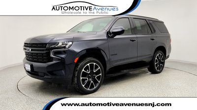 2023 Chevrolet Tahoe