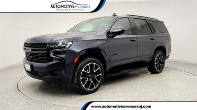 2023 Chevrolet Tahoe