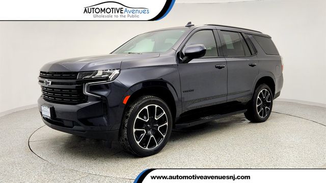 2023 Chevrolet Tahoe 4WD 4dr RST with Power Panoramic Sunroof (355 horsepower) - 22982854 - 0