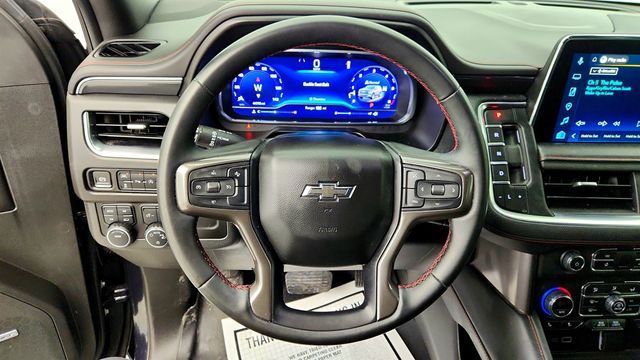 2023 Chevrolet Tahoe 4WD 4dr RST with Power Panoramic Sunroof (355 horsepower) - 22982854 - 12