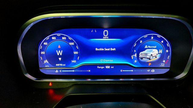 2023 Chevrolet Tahoe 4WD 4dr RST with Power Panoramic Sunroof (355 horsepower) - 22982854 - 13