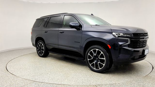 2023 Chevrolet Tahoe 4WD 4dr RST with Power Panoramic Sunroof (355 horsepower) - 22982854 - 2