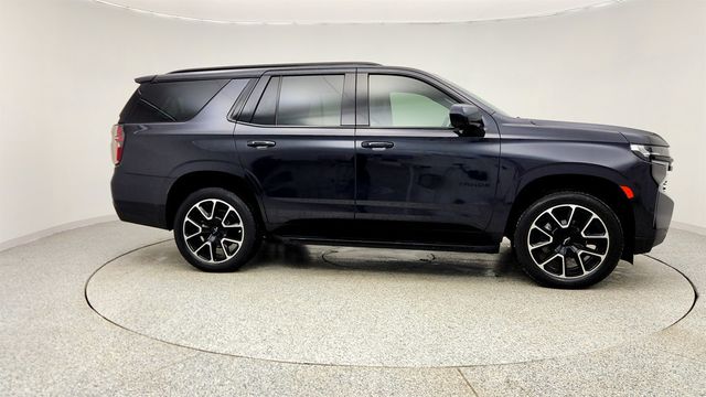 2023 Chevrolet Tahoe 4WD 4dr RST with Power Panoramic Sunroof (355 horsepower) - 22982854 - 3